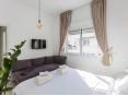 דירה להשכרה לתקופה קצרה 3 חדרים 180$ ללילה, תל אביב